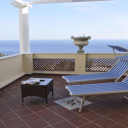 Hotel Esperia Capri Exterior foto